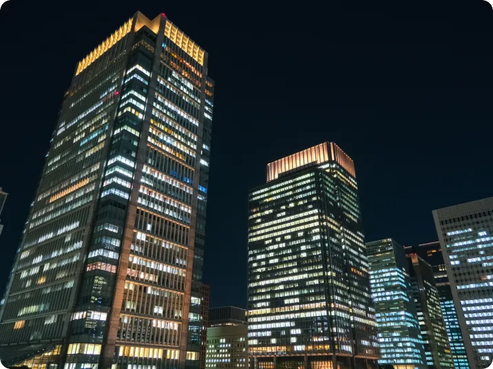 24時間365日のモニタリングですぐに不正使用を検知