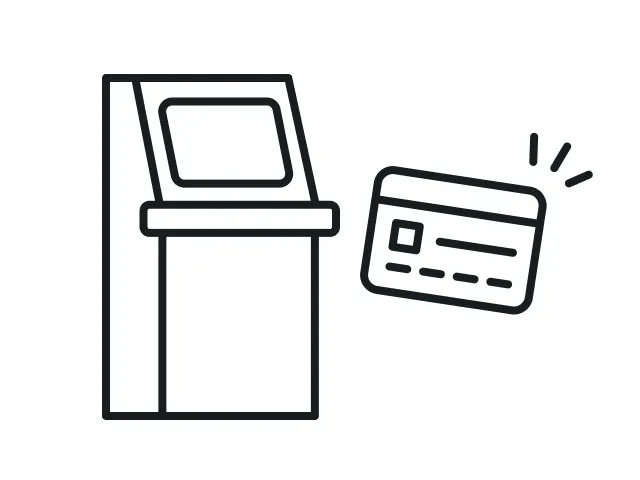 引落し結果確認サービス アイコン