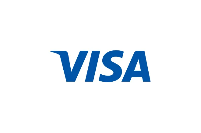 VISA ロゴ画像