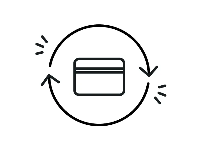 カード更新方法