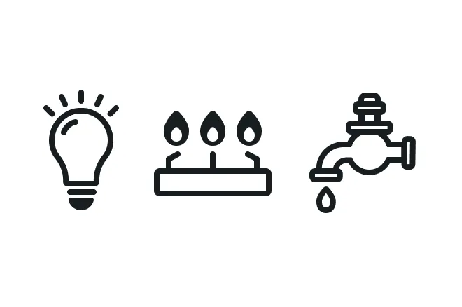 くらし・税金のアイコン