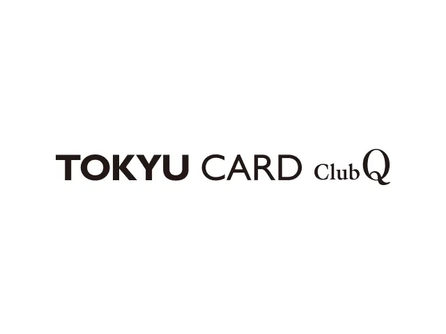 TOKYU CARD clubQロゴ