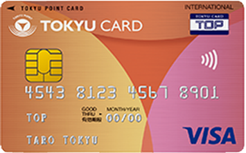 TOKYU CARD