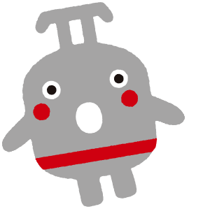 東急線キャラクター のるるん