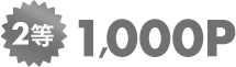 2等1,000P