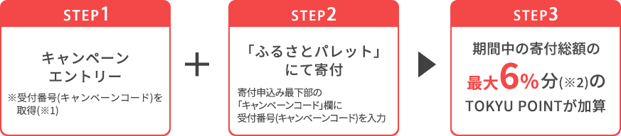 エントリー手順