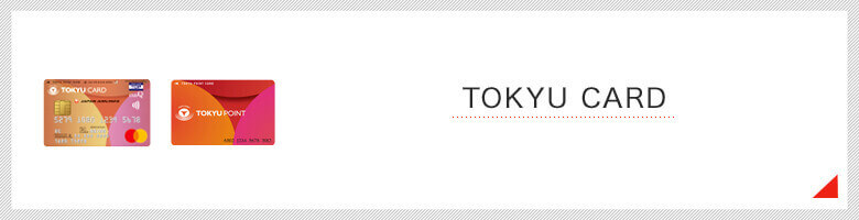 TOKYU CARD