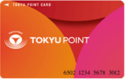 TOKYU POINT CARD