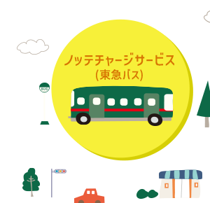 ノッテチャージサービス(東急バス)