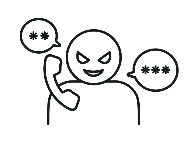 百貨店社員や銀行協会職員を装う「電話」にご注意