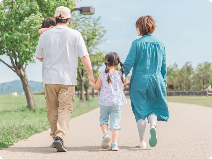 補償をさらに厚くしたい方・お子様の保険