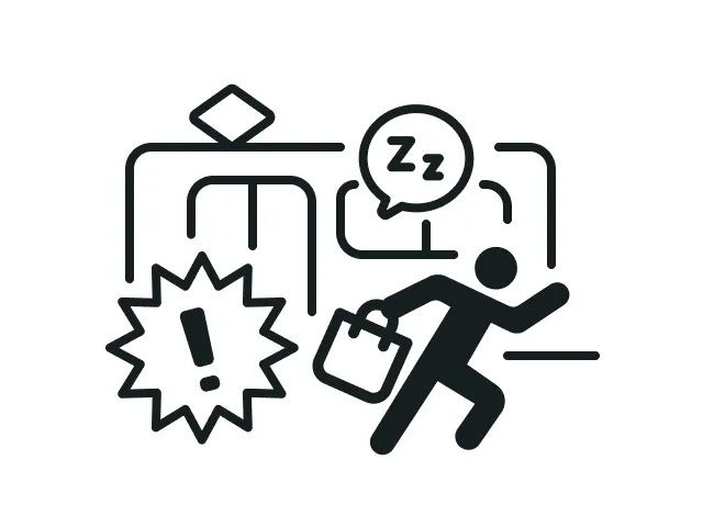 電車内、駅構内での盗難