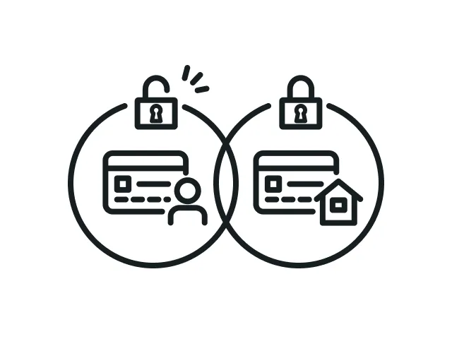 家族カードの利用制限設定