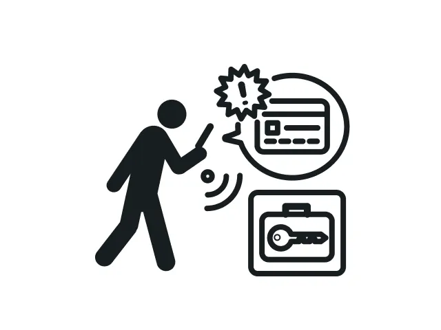 ゴルフ場、スポーツクラブなどでのスキミング被害